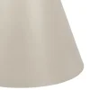 Couchtisch Soli Eiche Greige Ø 65 cm