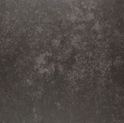 Couchtisch Soli Schwarz Grau Ø 65 cm