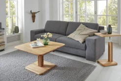 Couchtisch 7887 Wildeiche 40 cm