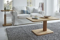 Couchtisch 7888 Wildeiche 60 cm
