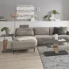 Couchtisch 5731 Wildeiche 55 cm