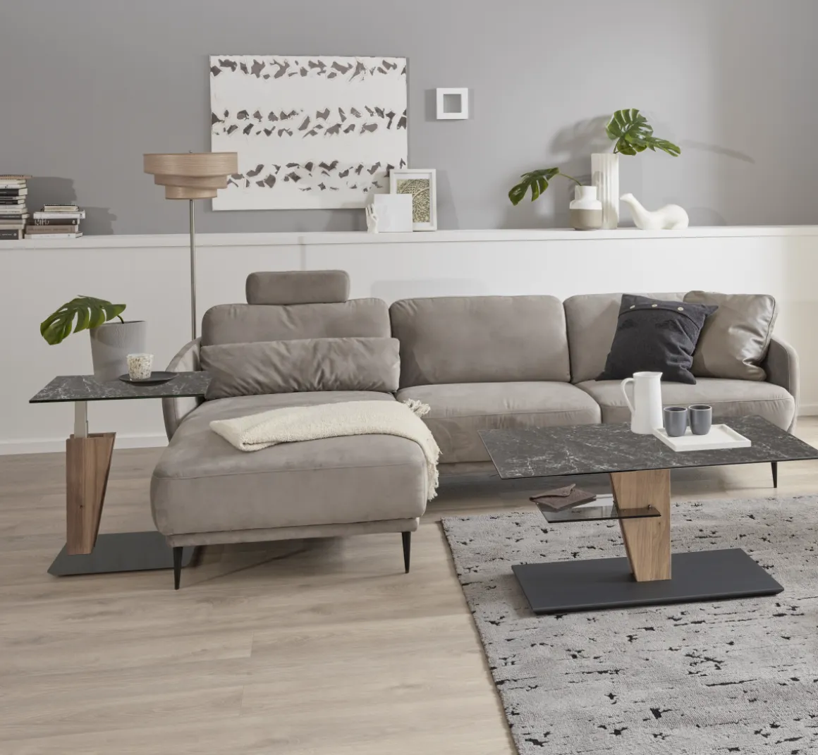 Couchtisch 5731 Wildeiche 55 cm