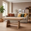 Couchtisch 5227 Wildeiche Dekor 75 cm
