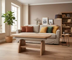 Couchtisch 5227 Wildeiche Dekor 75 cm