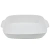 CreaTable Auflaufform Big weiß 20 x 13 cm
