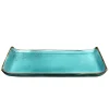 CreaTable BBQ Platte 33x16,5cm Nature Collection Water