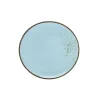 CreaTable Dessertteller Nature Collection Lightblue 21 cm