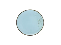 CreaTable Dessertteller Nature Collection Lightblue 21 cm