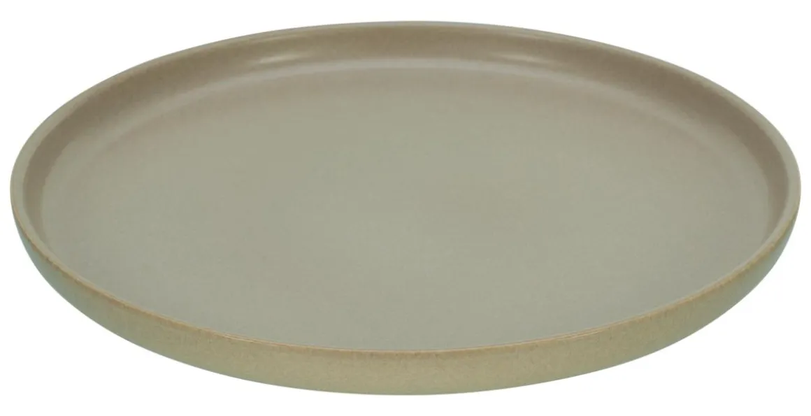 CreaTable Dessertteller Uno Sand 21 cm