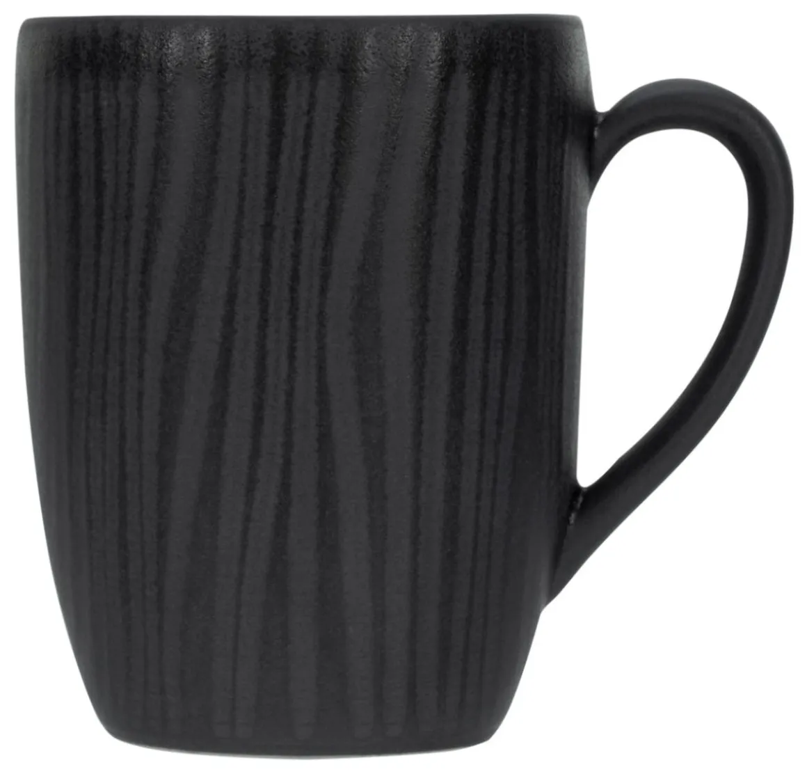 CreaTable Kaffeebecher Vesuvio Black 30 cl