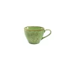 CreaTable Kaffeetasse Nature Collection Green 20 cl