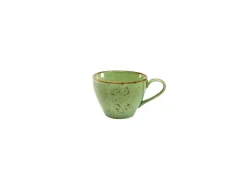 CreaTable Kaffeetasse Nature Collection Green 20 cl