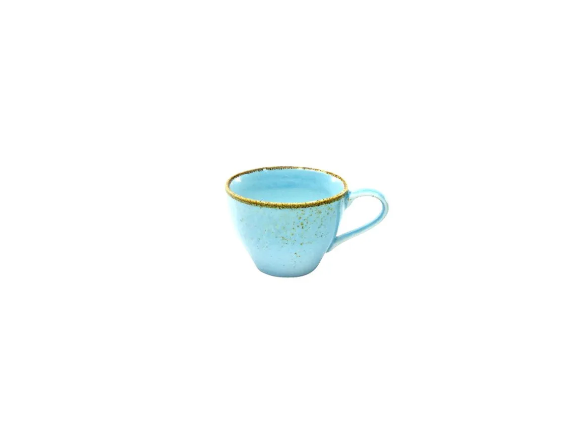 CreaTable Kaffeetasse Nature Collection Lightblue 20 cl