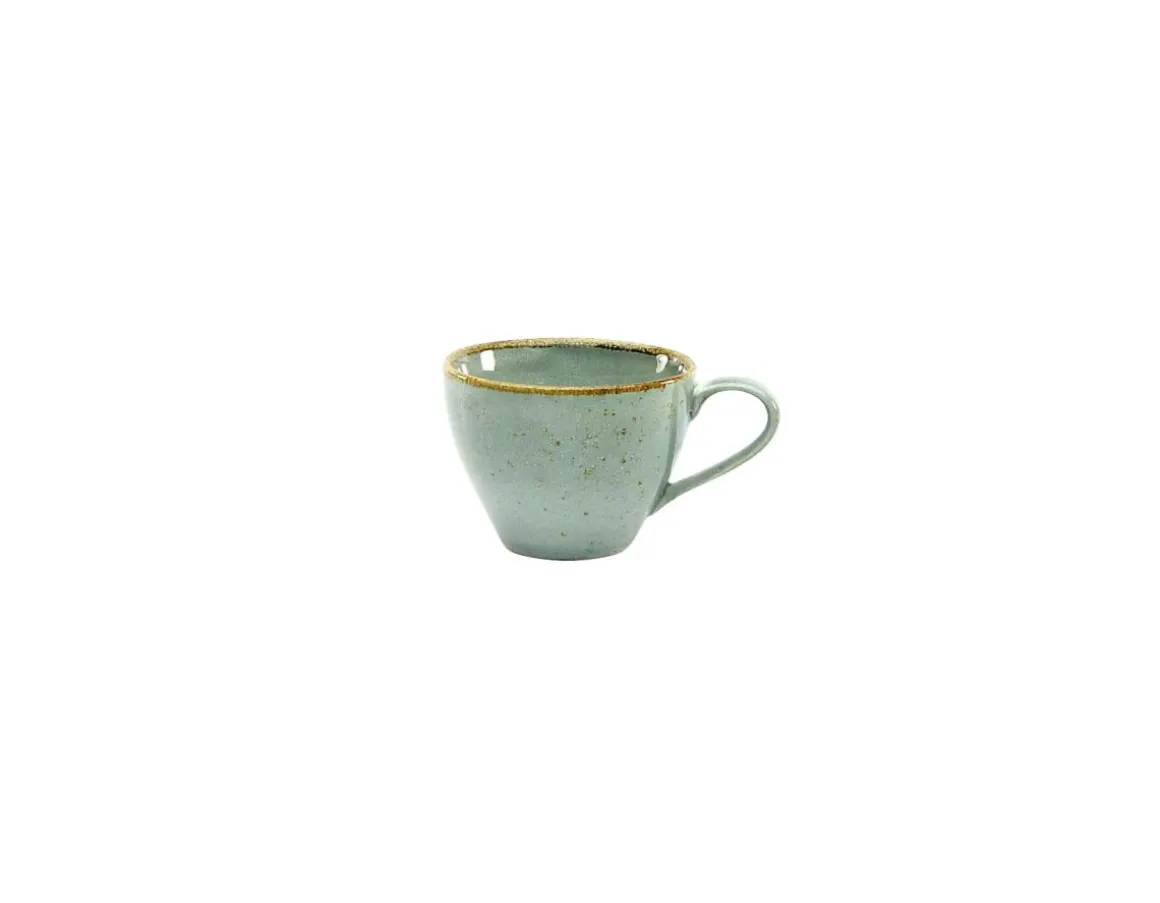 CreaTable Kaffeetasse Nature Collection Stone 20 cl