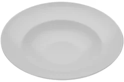 CreaTable Pastateller Manhattan Weiß 27 cm