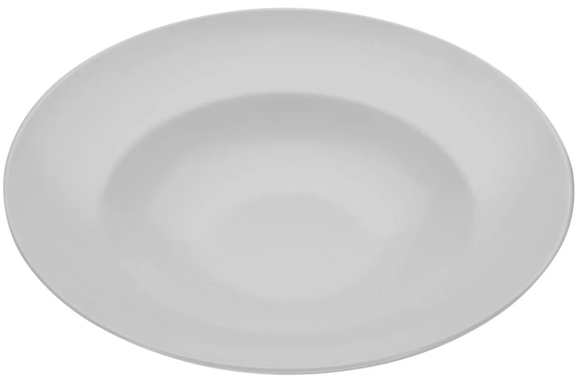 CreaTable Pastateller Manhattan Weiß 27 cm