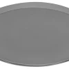 CreaTable Pizzateller Manhattan XL Grau 33 cm