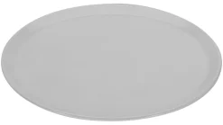 CreaTable Pizzateller Manhattan XL Weiß 33 cm