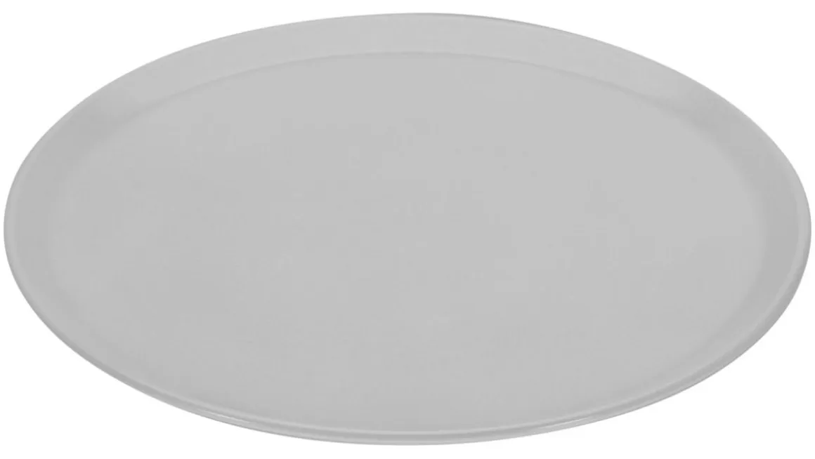CreaTable Pizzateller Manhattan XL Weiß 33 cm