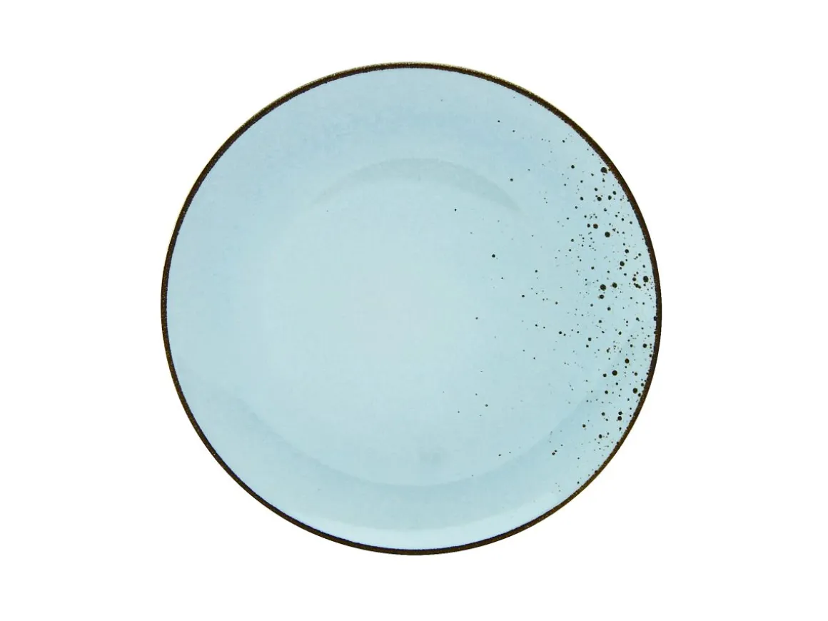 CreaTable Speiseteller Nature Collection Lightblue 27 cm