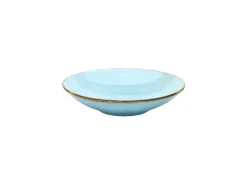 CreaTable Suppenteller Nature Collection Lightblue 22 cm