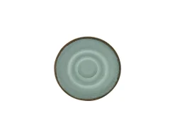 CreaTable Untertasse Nature Collection Stone 15 cm