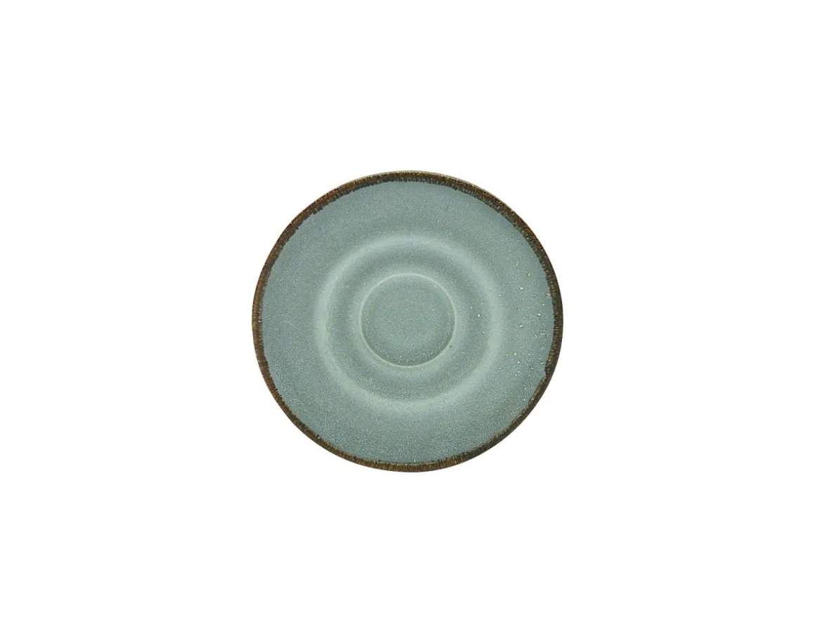 CreaTable Untertasse Nature Collection Stone 15 cm