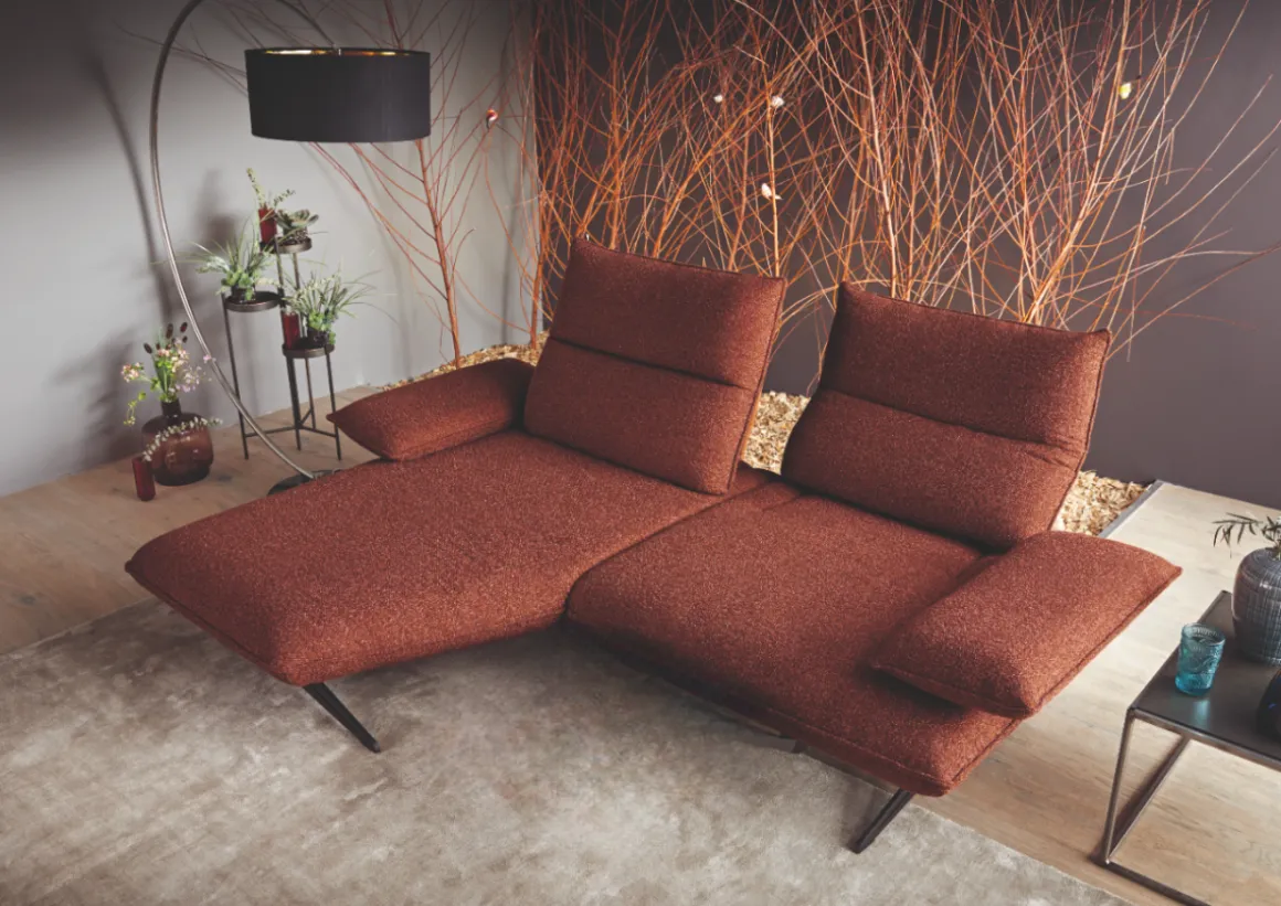 Design Ecksofa Caio