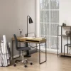Design-Regal Seaford Eiche 75 x 91 cm