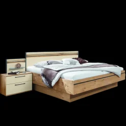 Disselkamp Bett Cabrillo Balkeneiche 180 x 200 cm
