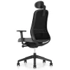 Drehstuhl Souly Swivel Schwarz