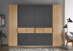 DrehtĂŒrenschrank Cadiz Eiche