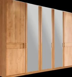 Drehtürenschrank Lausanne 6-türig