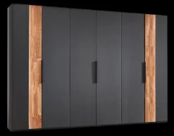 DrehtĂŒrenschrank WSL 8800 Graphit