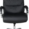 DUO Collection Chefsessel Federico Schwarz