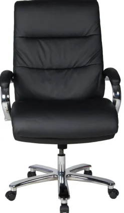 DUO Collection Chefsessel Federico Schwarz