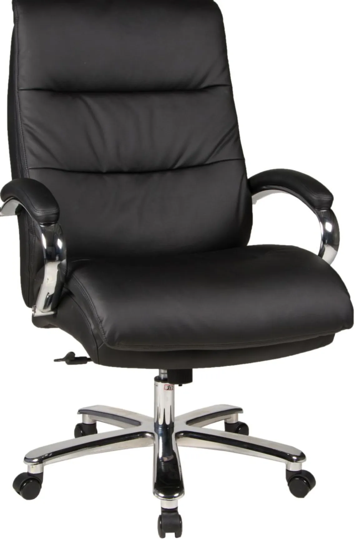 DUO Collection Chefsessel Federico Schwarz
