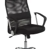 DUO Collection Chefsessel Regensburg schwarz