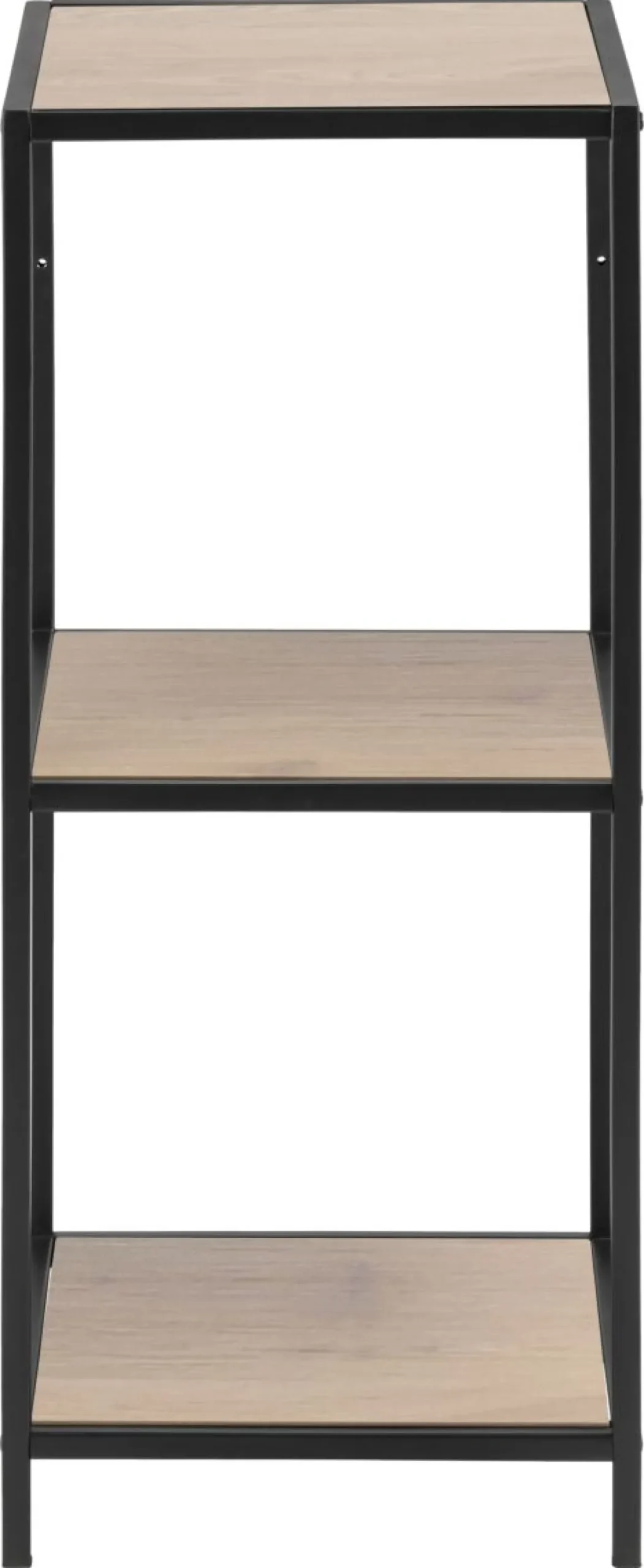 Eck-Regal Seaford Eiche 83 cm