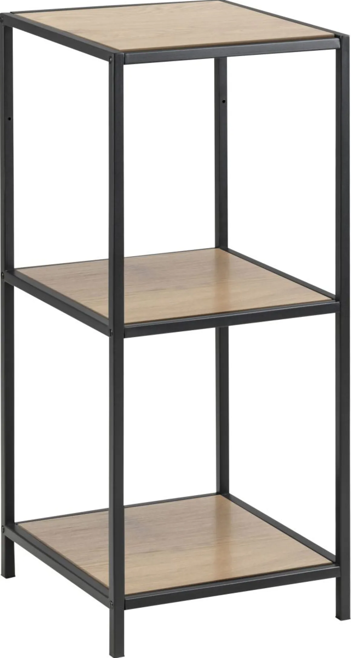 Eck-Regal Seaford Eiche 83 cm