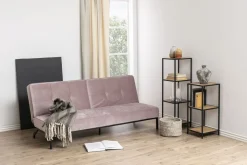 Eck-Regal Seaford Eiche 185 cm