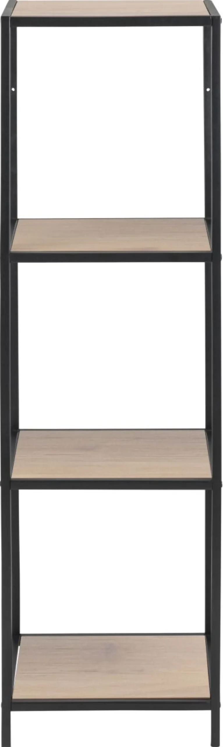 Eck-Regal Seaford Eiche 185 cm