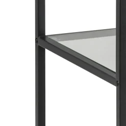 Eck-Regal Seaford Glas 83 cm