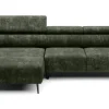 Ecksofa Alisson mit Funktionen