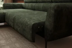 Ecksofa Alisson mit Funktionen