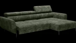Ecksofa Alisson mit Funktionen