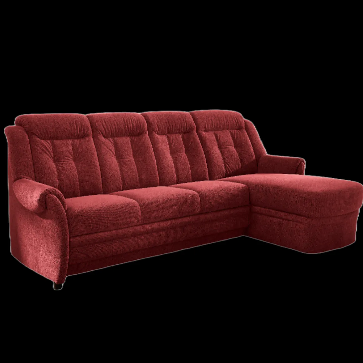 Ecksofa Andorra 3750 Red