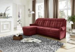 Ecksofa Andorra 3750 Red