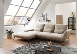 Ecksofa Dover XC Beige