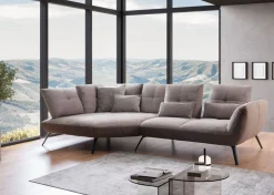 Ecksofa Dover XC Taupe